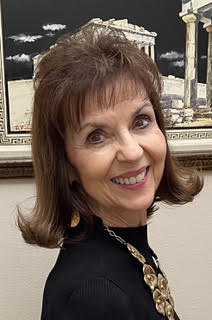 Nancy L. Regas, San Diego voiceover artist and author of The Art of Being a School Counselor